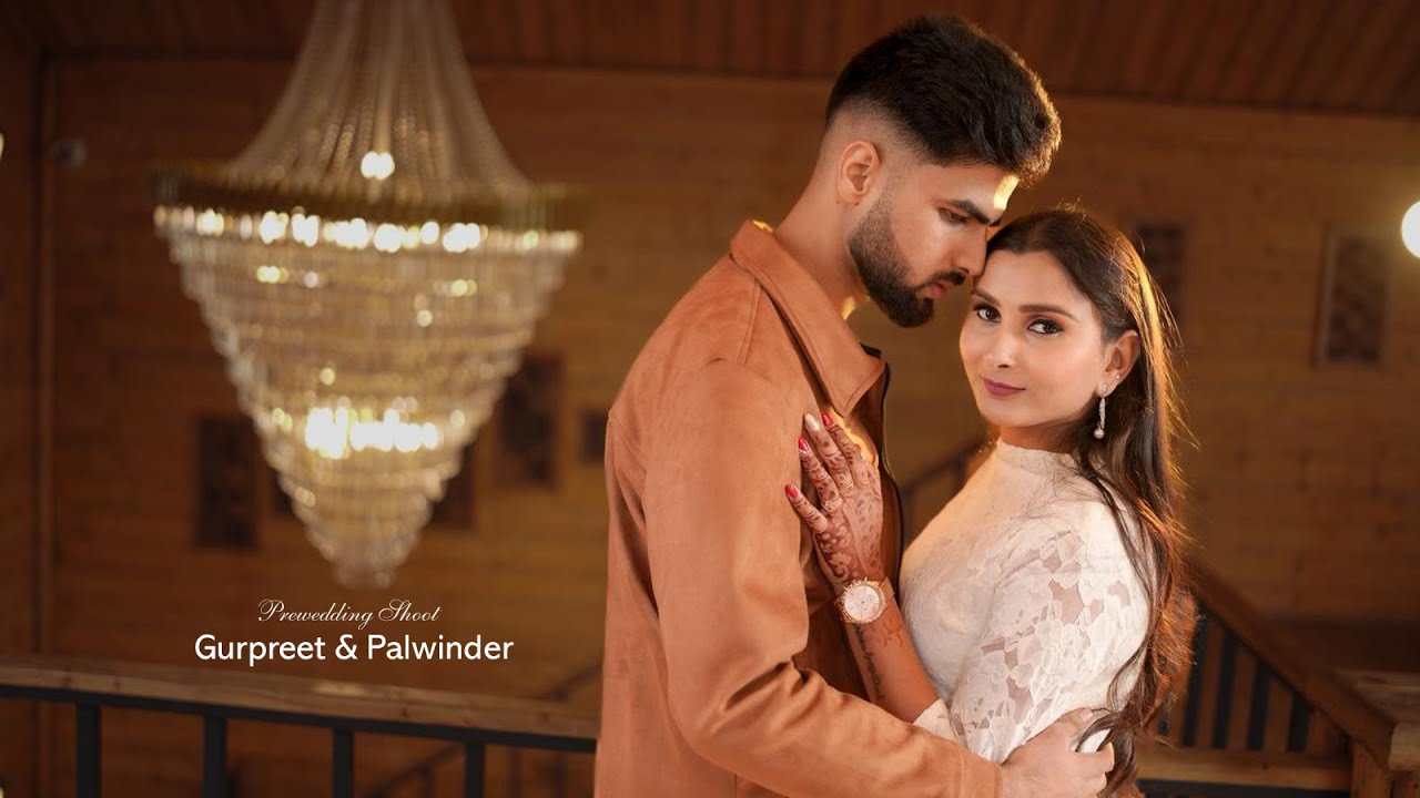 Gurpreet Singh & Palwinder Kaur +++ Prewedding Shoot +++2026
