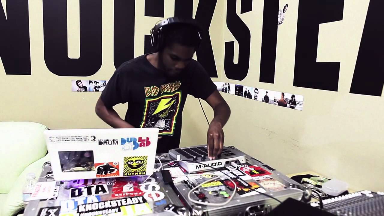 KNOCKSTEADY LIVE - CO. FEE