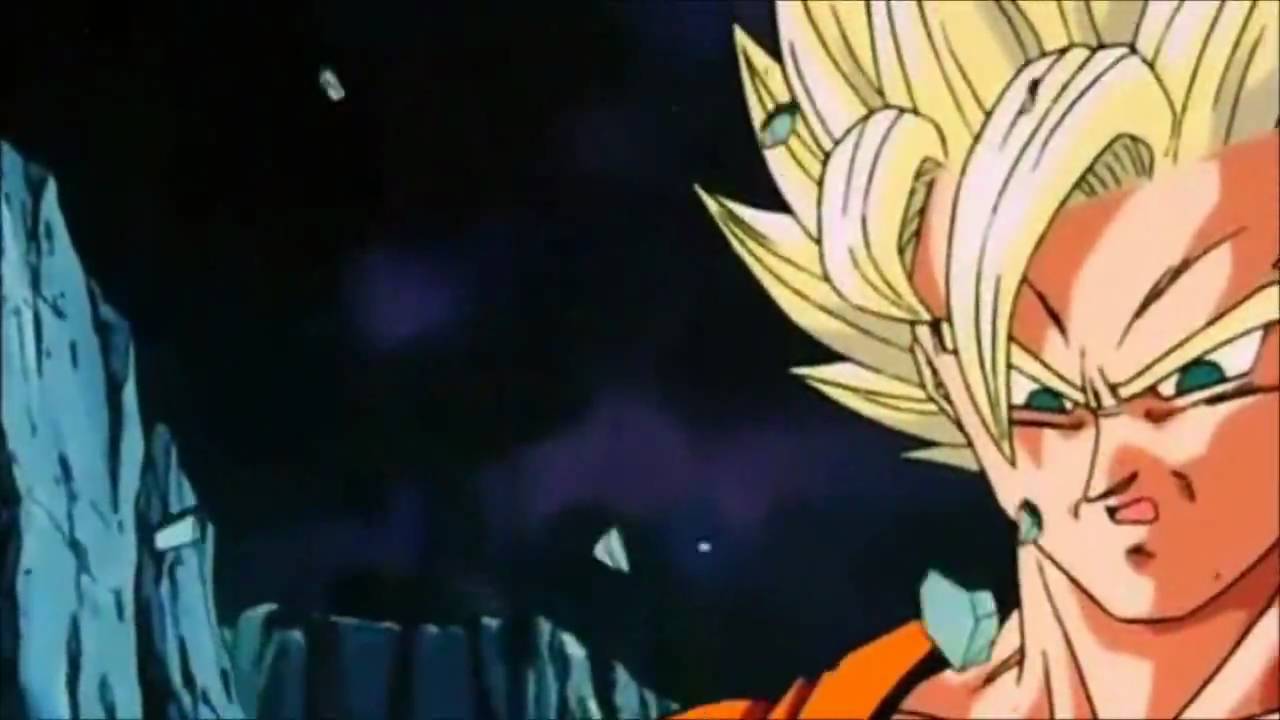 Dragon ball z HD - Take the Future