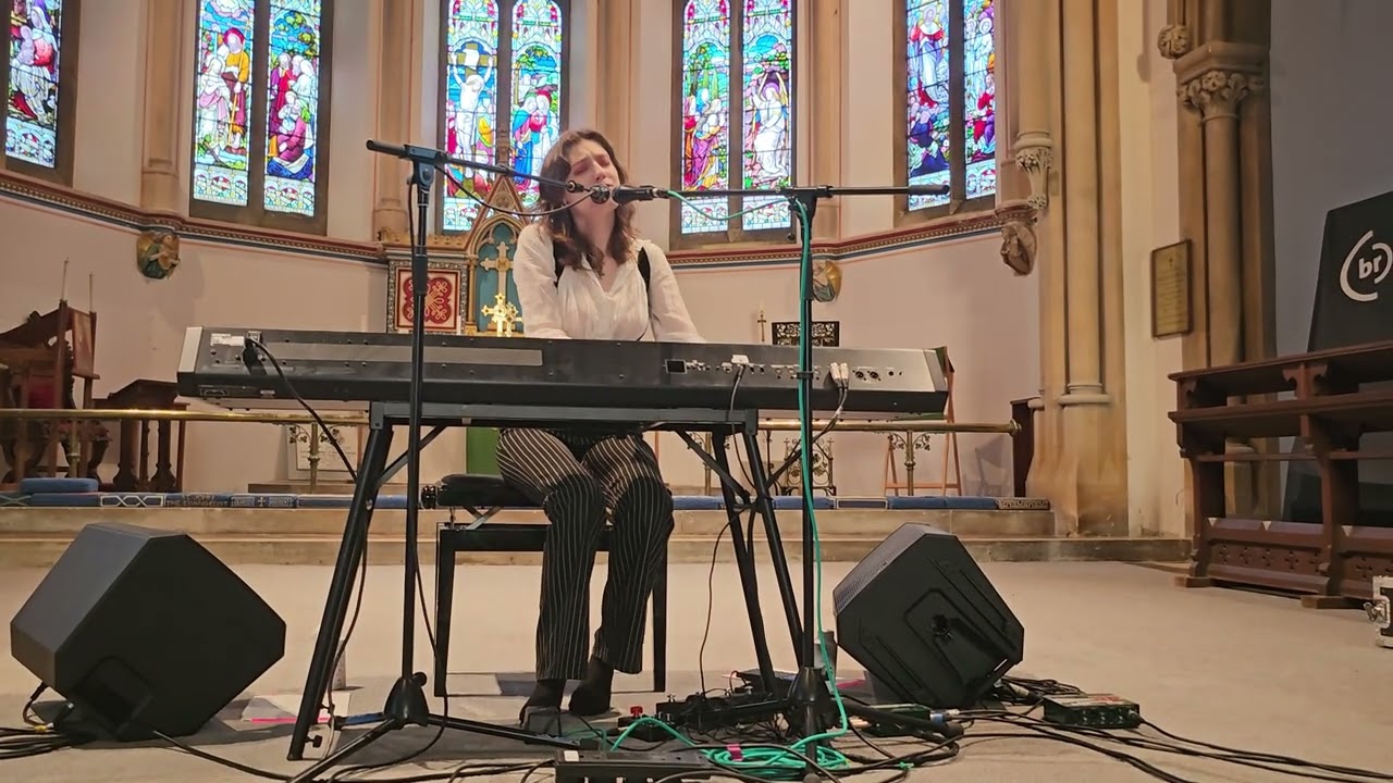 Birdy - Paradise Calling (Live At St. Johns Church Kingston, July 2023