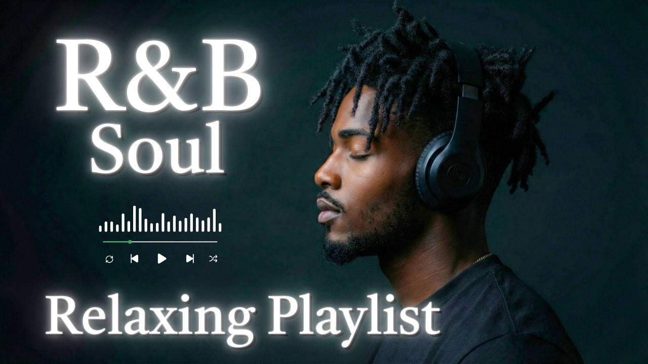 Smooth R&B Soul | Healing Whispers - Relaxing Music to Calm Your Mind