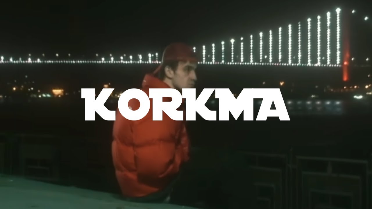 BEGE x KHONTKAR TYPE BEAT - ''KORKMA'' [PROD.PULSEFIREKEBAB]
