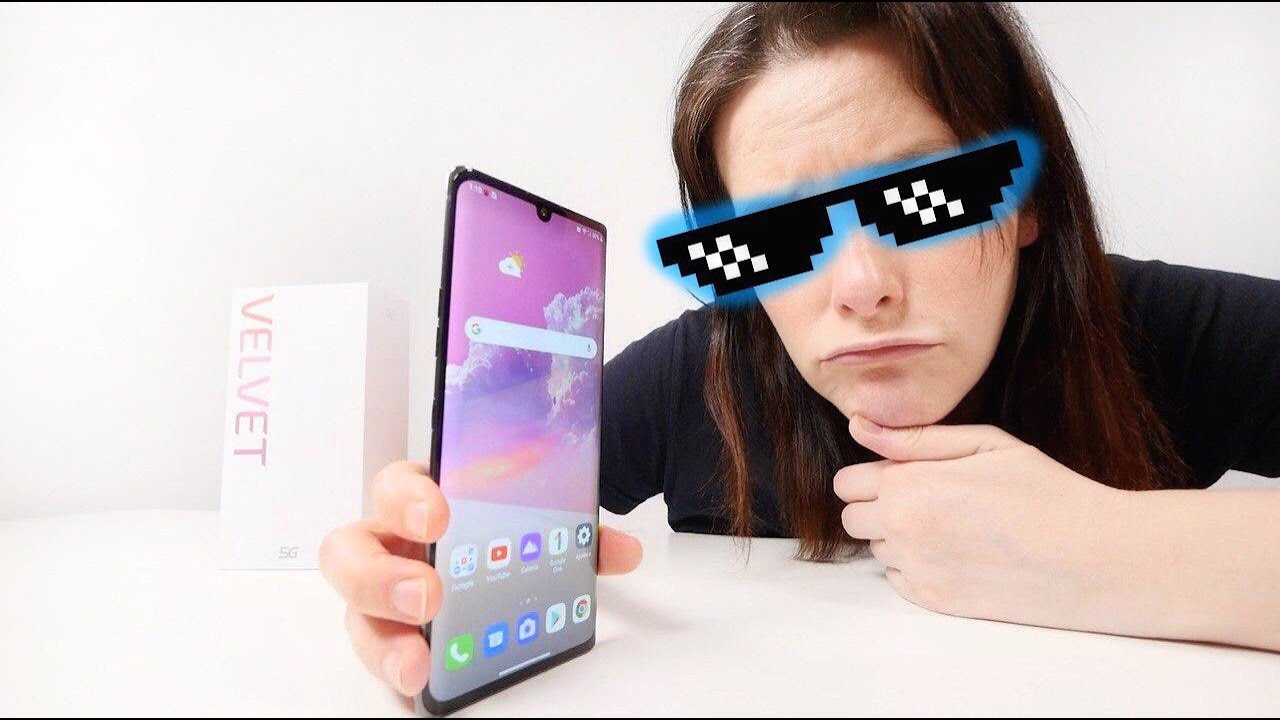 LG Velvet | CUIDADO con las CURVAS unboxing review