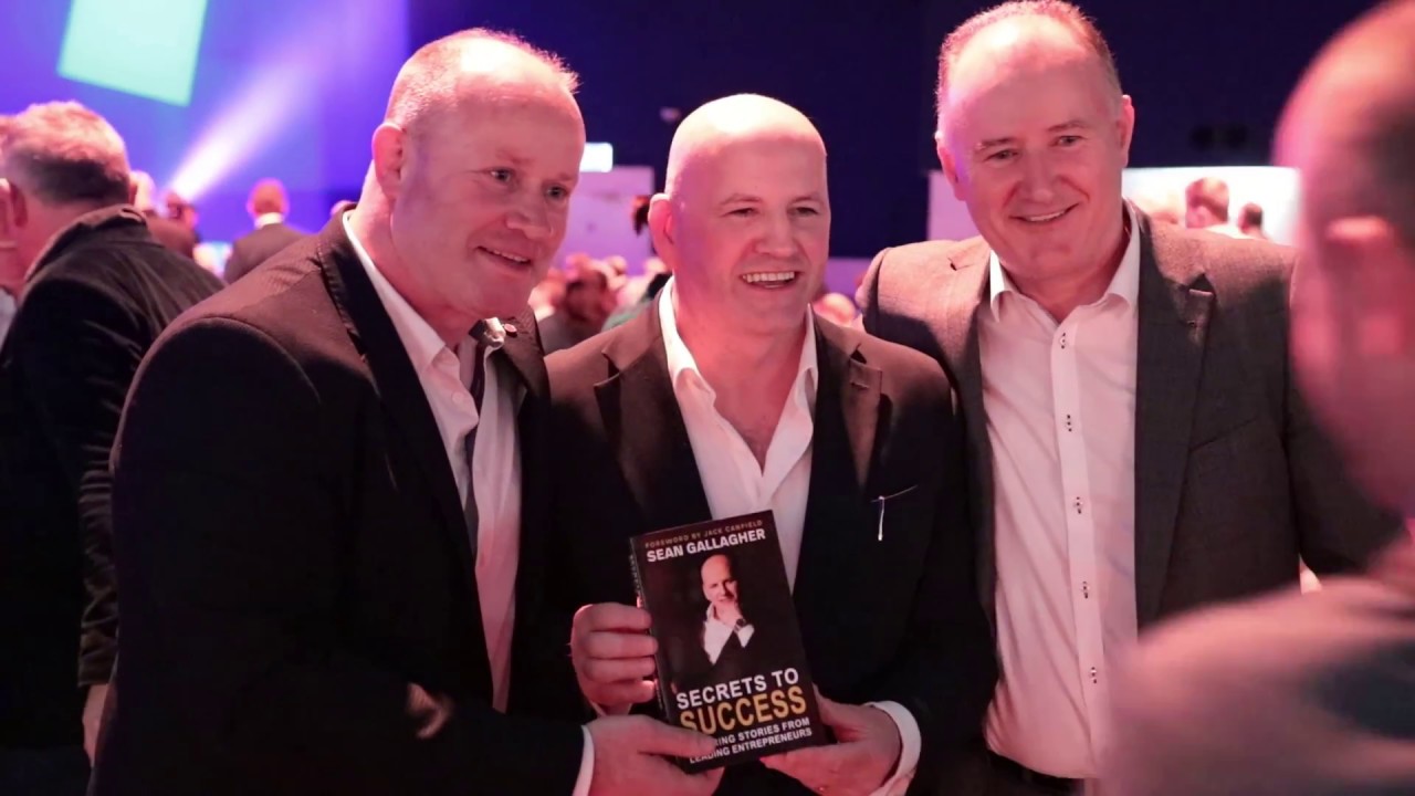 Sean Gallagher: Importance of role models for entrepreneurs