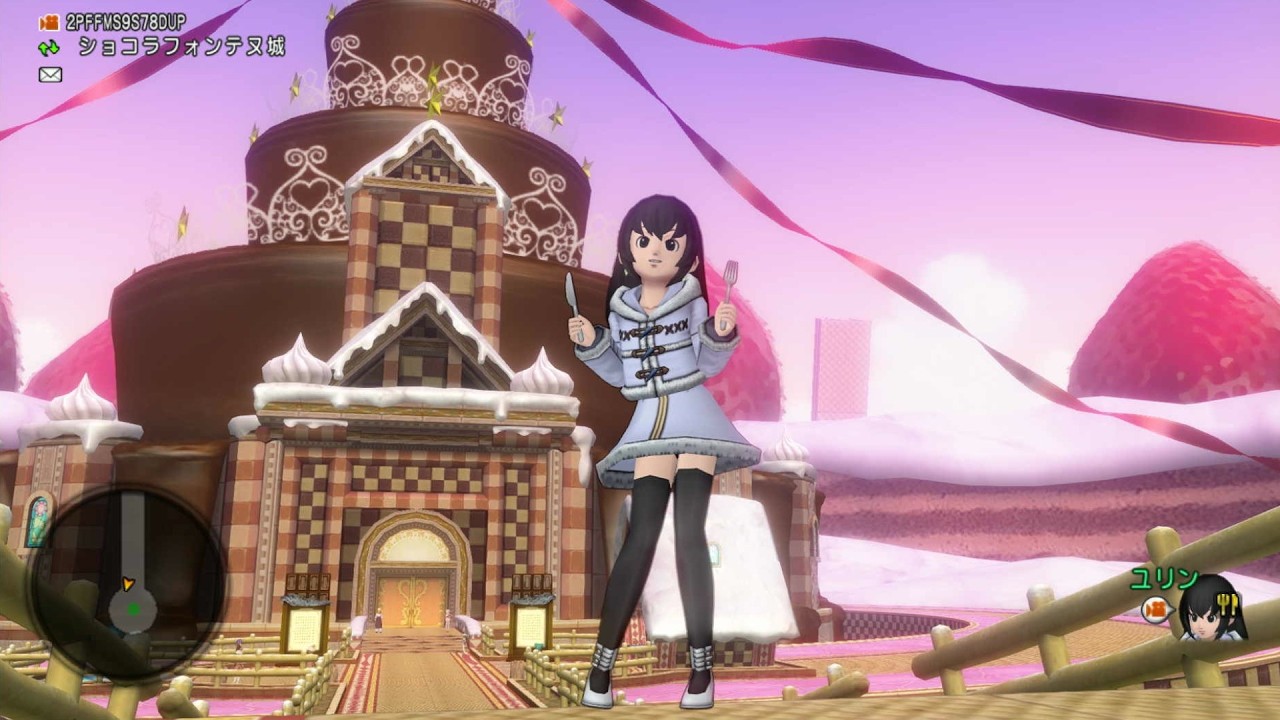 ドラクエ10 コロシアム