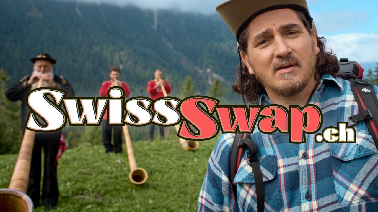SwissSwap &ndash; we do your job for you when you need Switzerland | Switzerland Tourism
