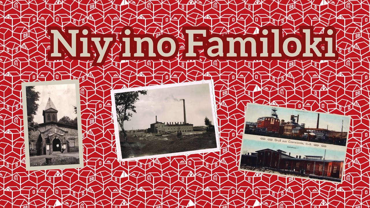 Niy ino Familoki - Kościół Najświętszego Serca Pana Jezusa w Czerwionce (Czerwionka-Leszczyny)