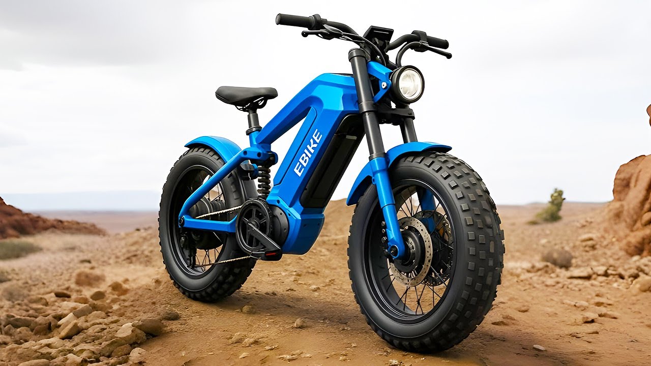 Top 15 Best Electric Bikes for 2025