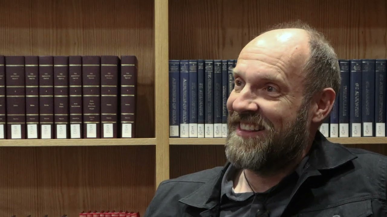 Meet Chad Ford, author of 70x7