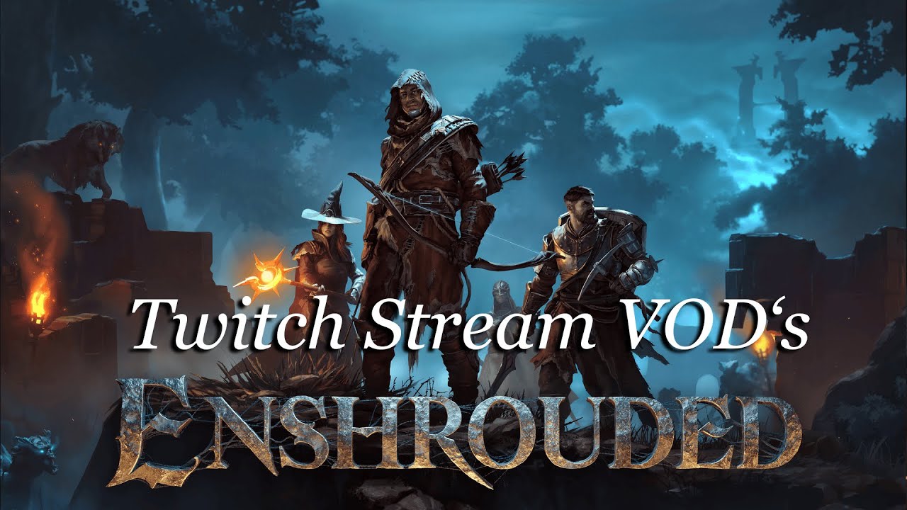 🪓 Enshrouded - Bauen, Bauen, Bauen🪓- mit der lieben ‪-‪ ‪‪@Swanyella  - Twitch VOD - 30.12.2025