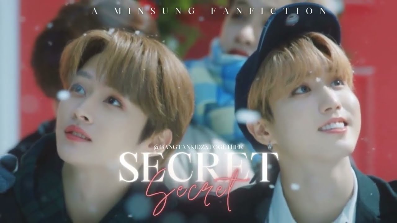 •SECRET• A MINSUNG ONESHOT #bangtankidzxtogether #minsung #minsungff #straykids