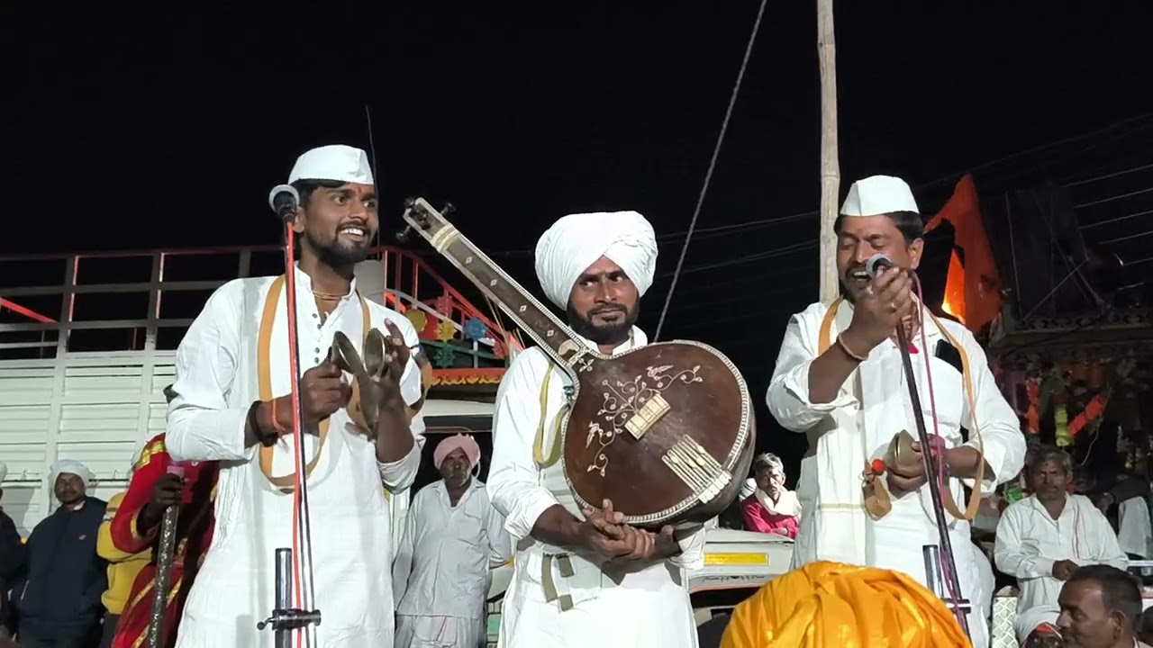 ह.भ.प सुभाष महाराज सादलापुरक #कीर्तन #महाराष्ट्र #इंदुरीकर 