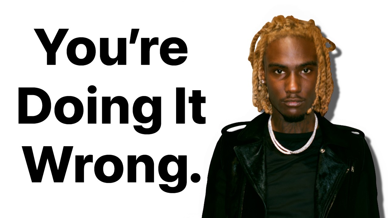 20 Uncomfortable Truths For Underground Rappers