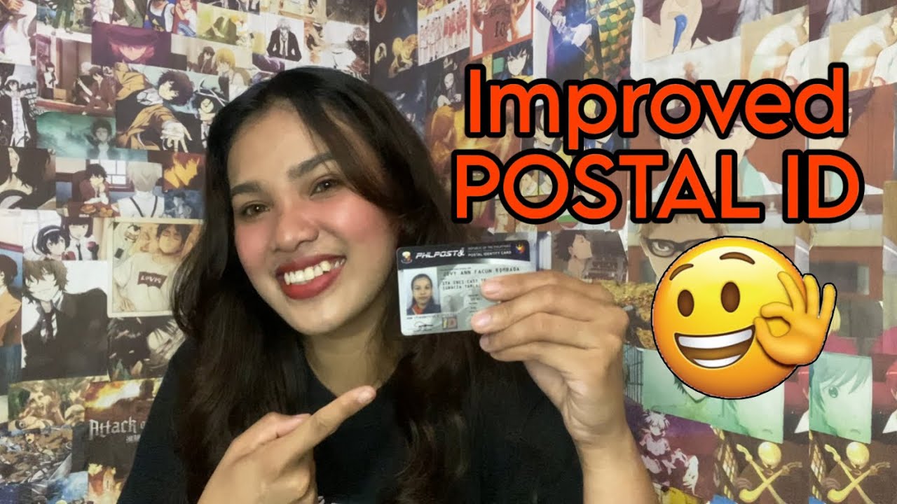 How to Get the Improved PHILIPPINE POSTAL ID? 2025 Update: Requirements and Application | RN Sinag