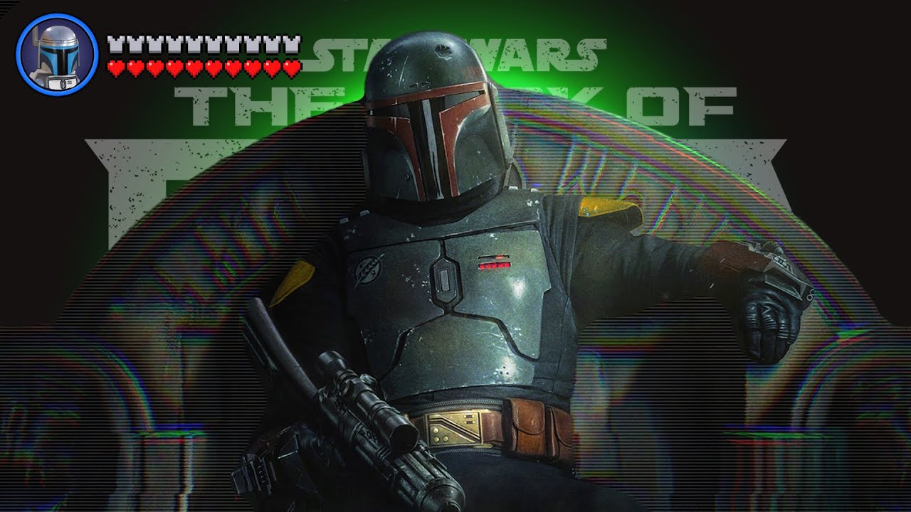 THE BOOK OF BOBA FETT.EXE 3.0