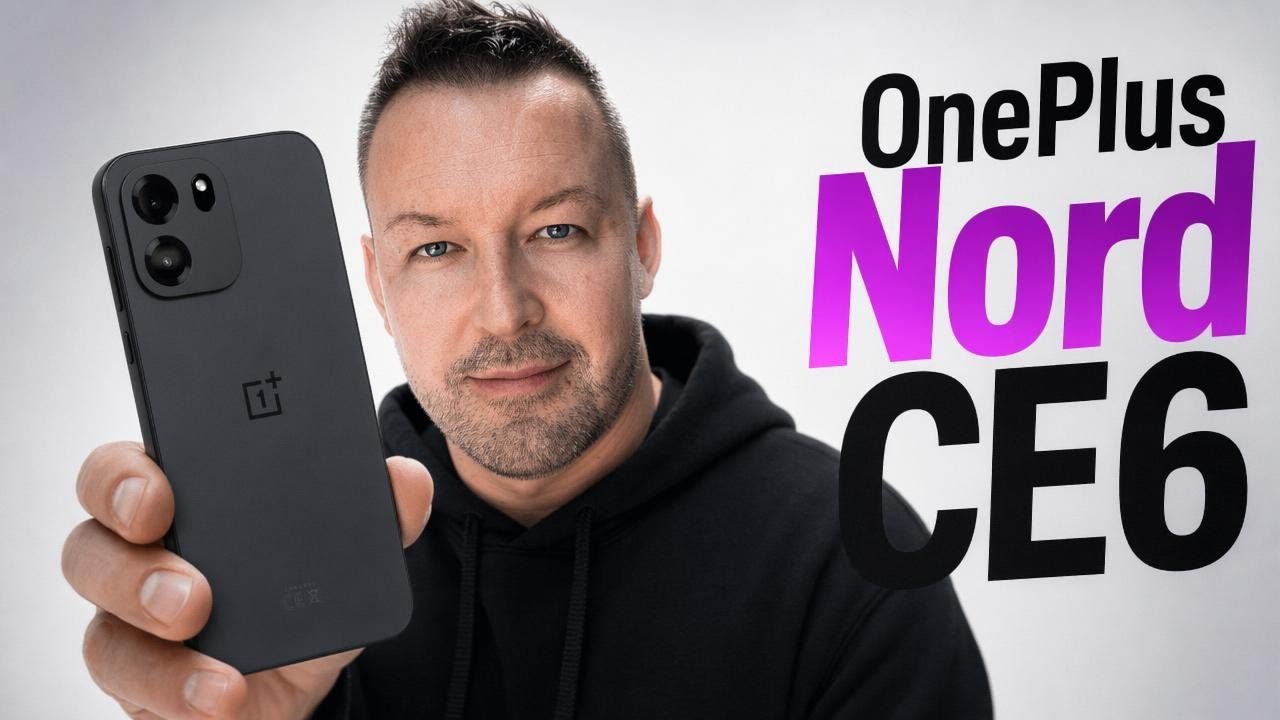 OnePlus Nord CE6. Стоит ли брать? 