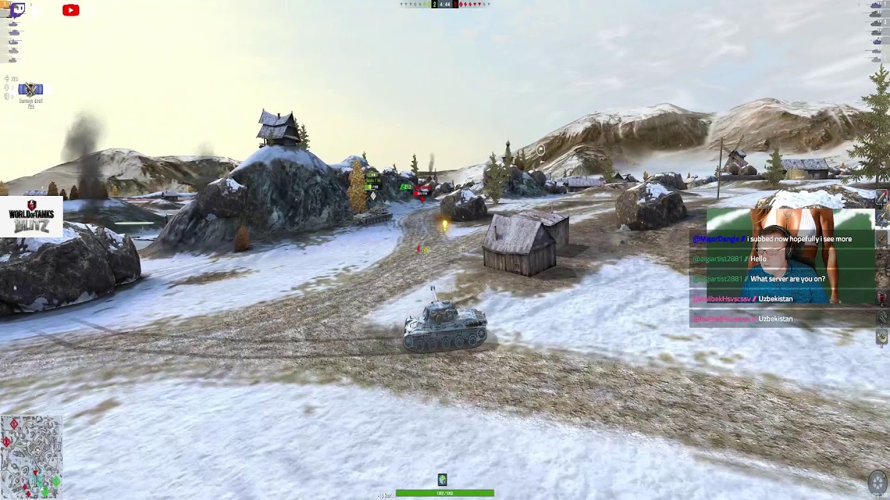 world of tanks blitz cousin vinny training tuesday