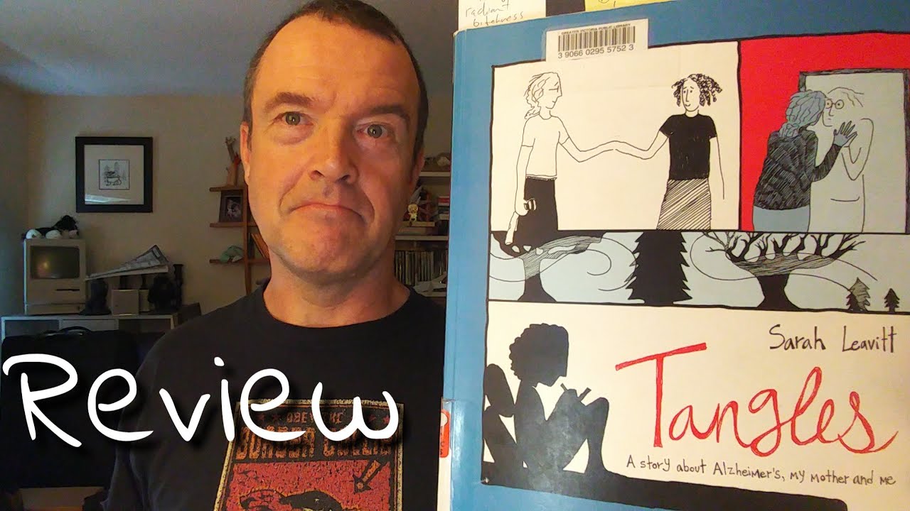 Tangles - Graphic Memoir Review