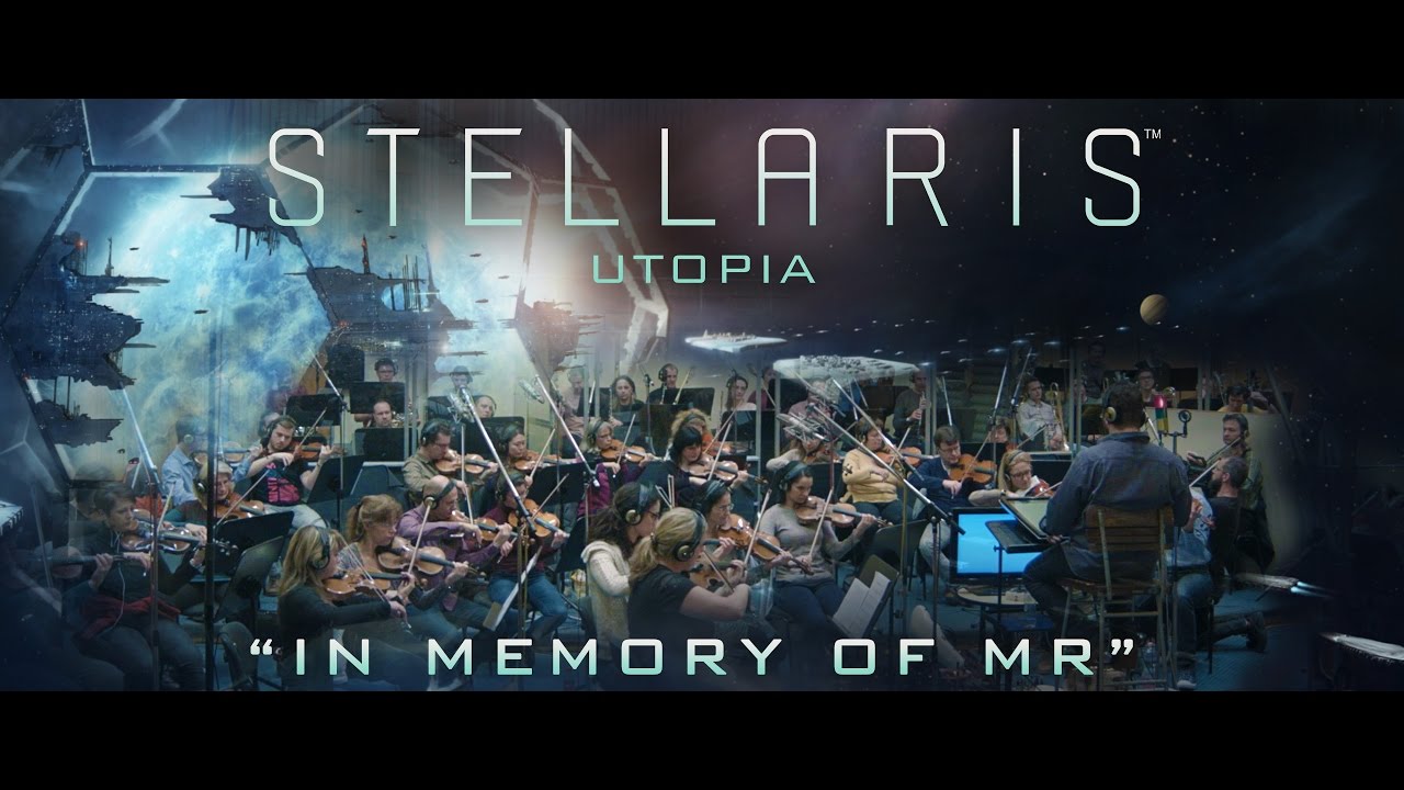 Stellaris - Utopia - OST 