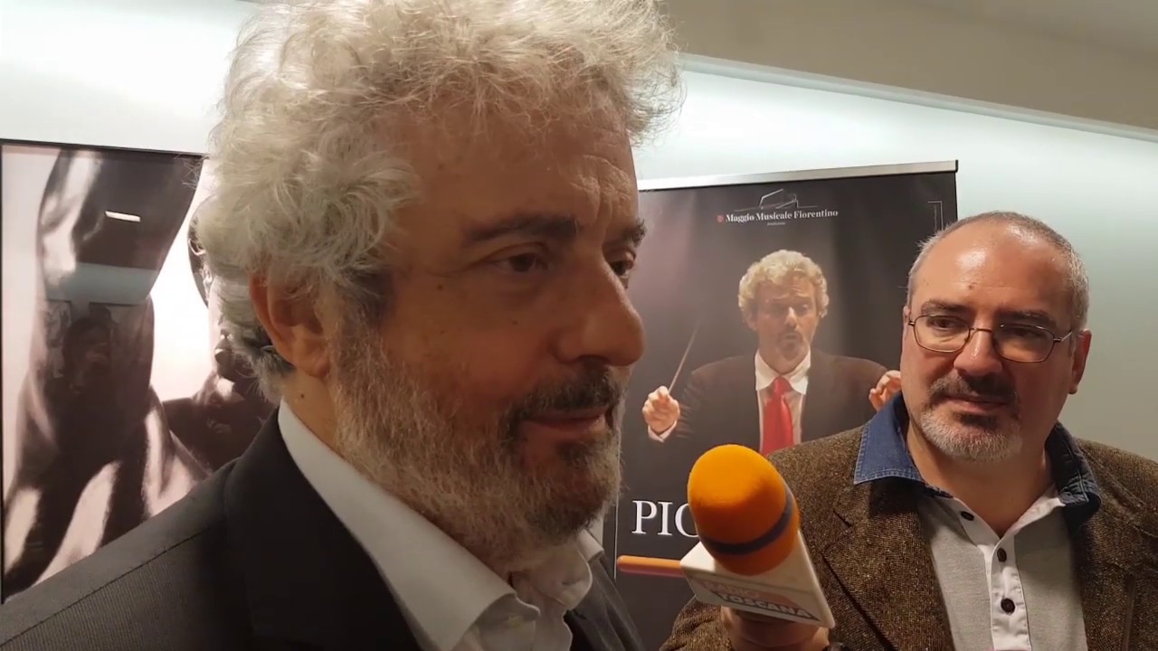 Piovani dirige Piovani