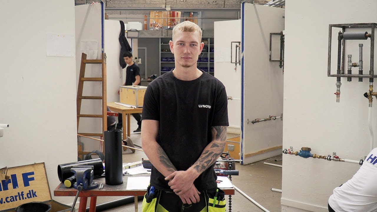 Nikolaj – VVS Energispecialist