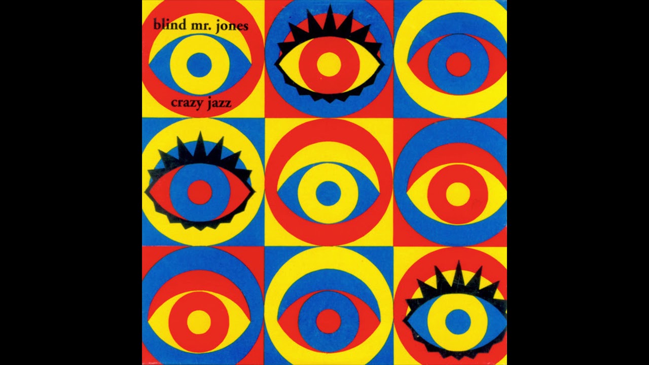Blind Mr. Jones - Crazy Jazz (Full 1992 Shoegaze EP)