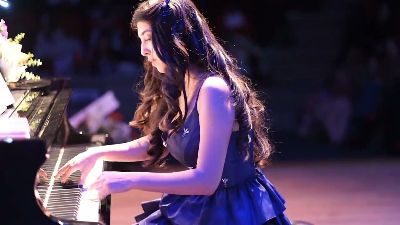 Duru BALCI - Berkovich /Paganini Variasyon 2026 Bodrum Music Festival