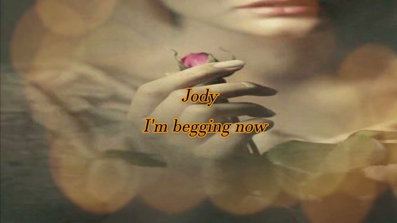 JODY -America /lyrics