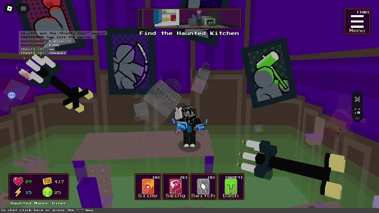 block tales perte 6