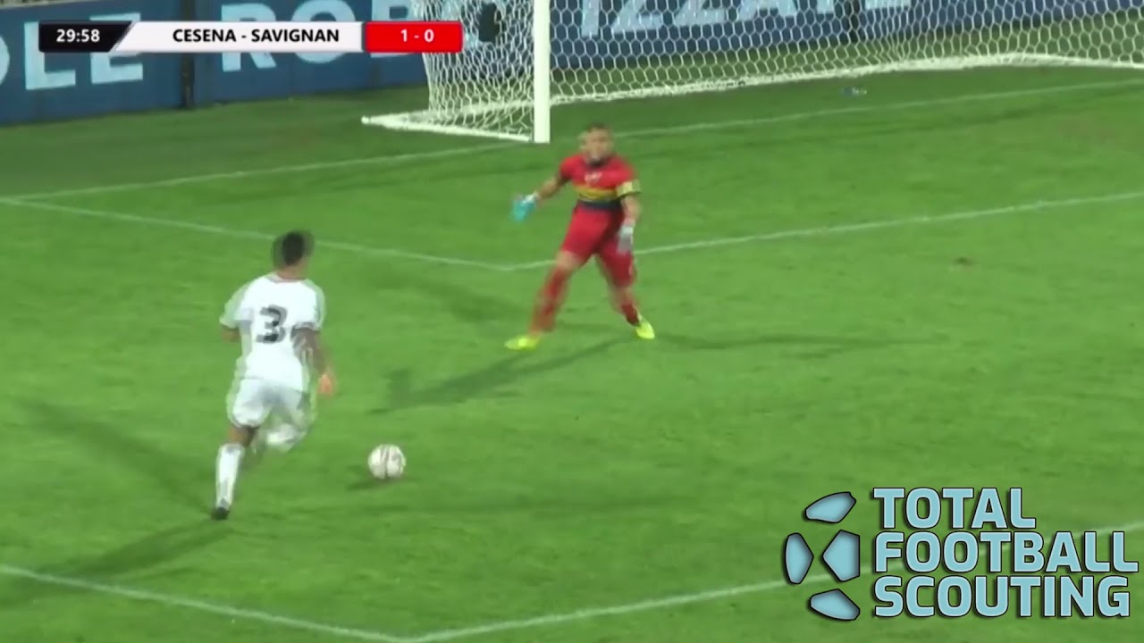 Cesena-Savignanese 1-0 (12° giornata Serie D - Girone F)