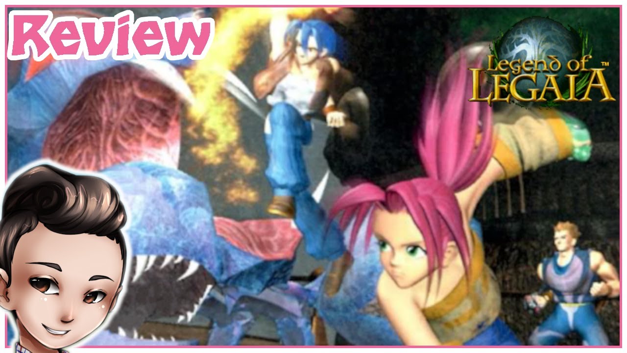 Legend of Legaia PS1 Review