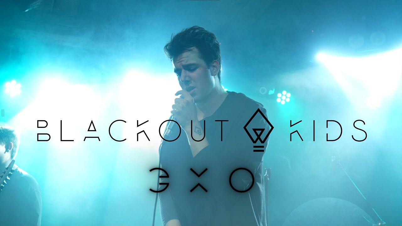 Blackout Kids - Эхо | BK.UNITE | live 30.11.25