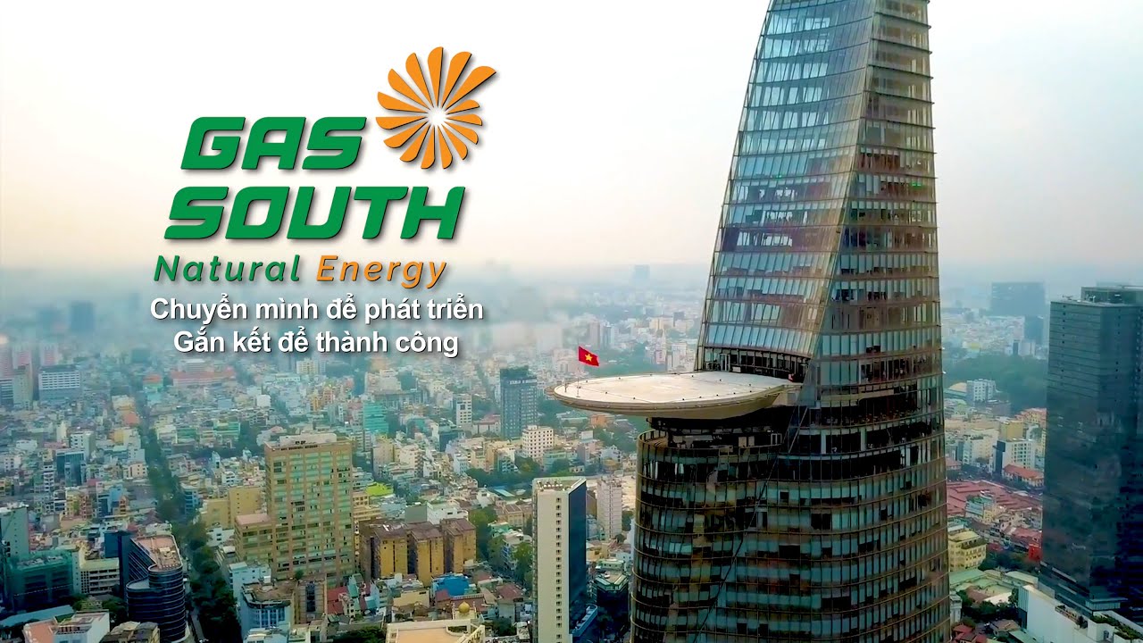 GAS SOUTH | GIỚI THIỆU DOANH NGHIỆP 2020