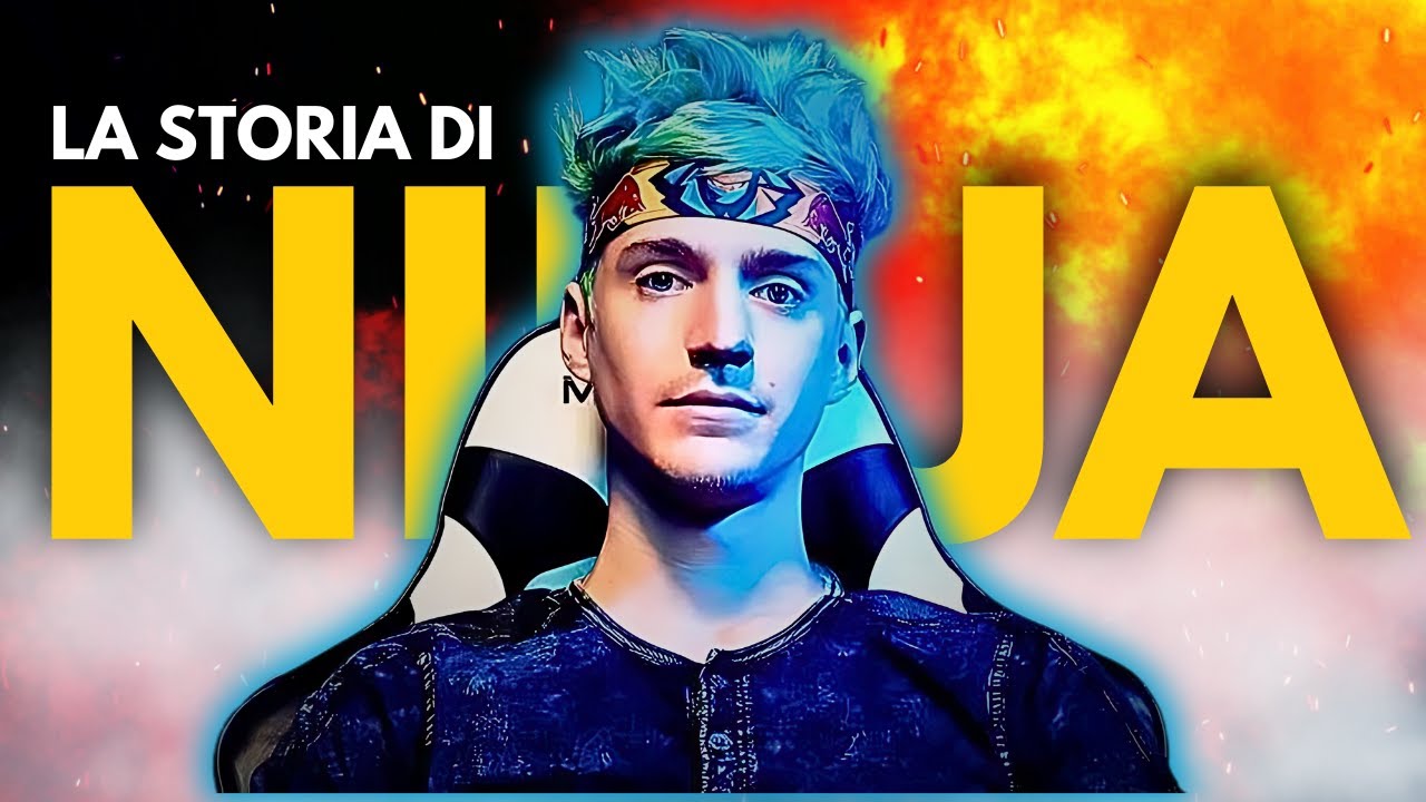 La Storia Di NINJA