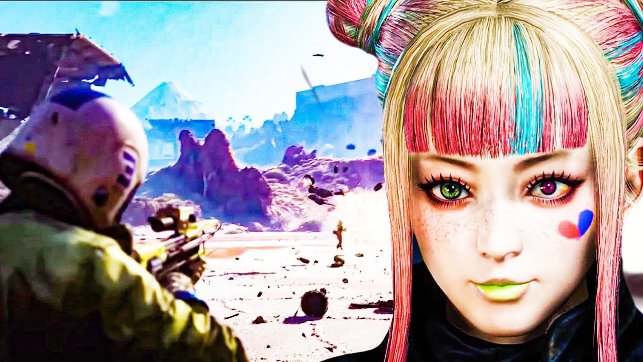 Top 10 Best PS5 FREE TO PLAY Games Coming 2023 2024