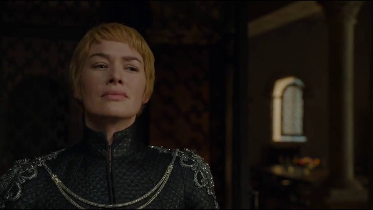 Game of Thrones 6x10   Cersei Lannister burns them all!! King's Landing Wildfire Scene