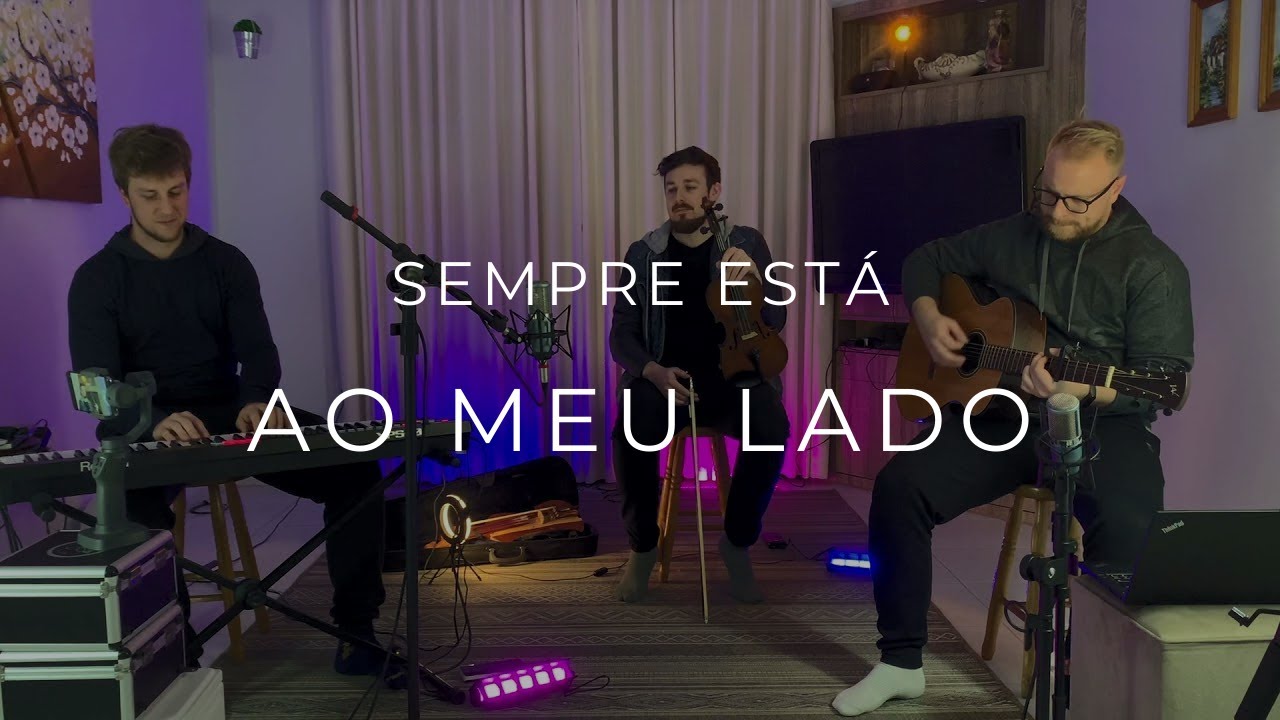 Sempre Está | AO MEU LADO - Vineyard