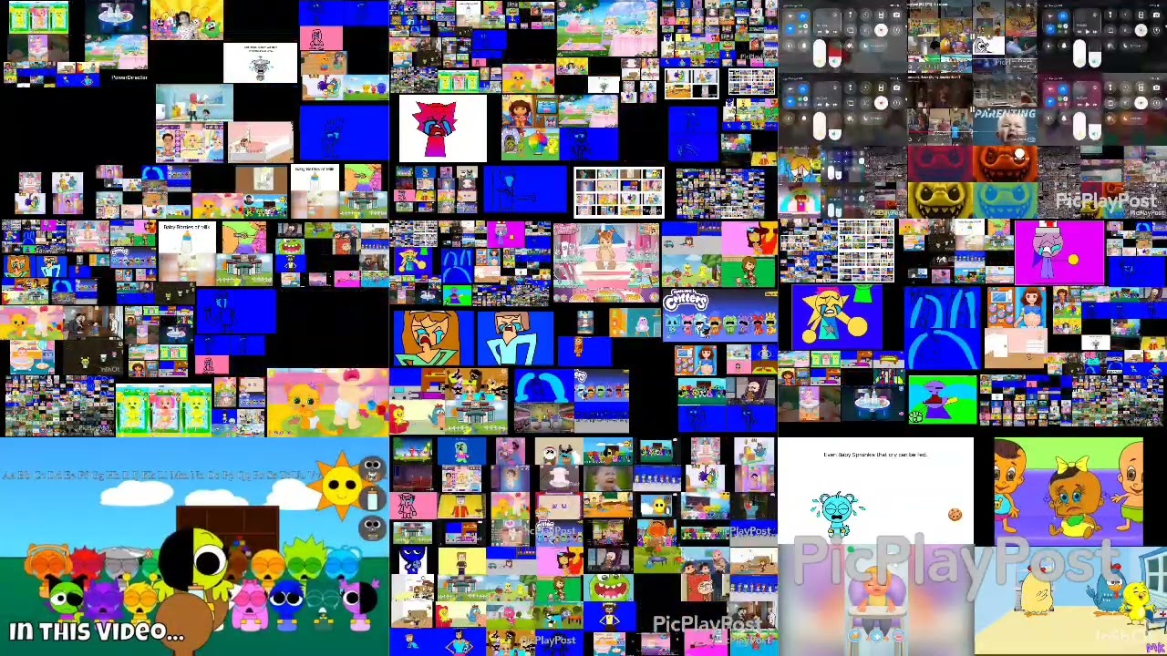 Maze Crying Makes Cry Everything Parison Quadparison 56