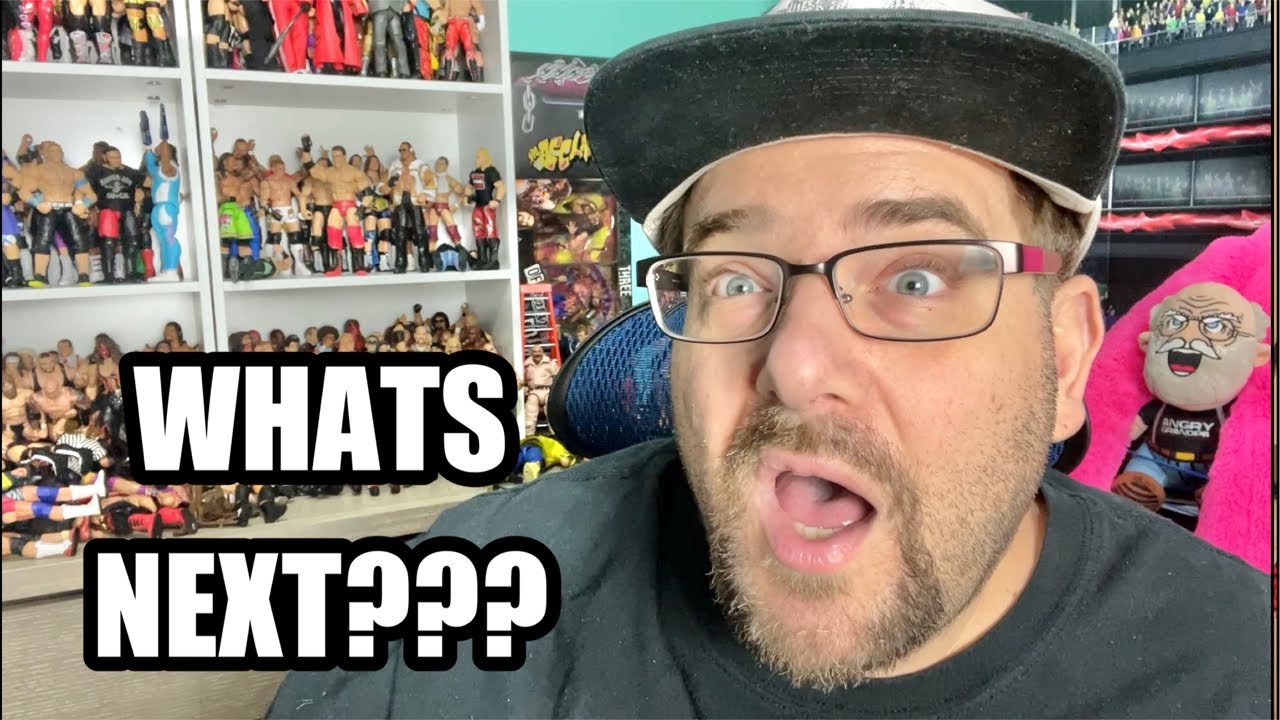GTS Wrestling ENDED QNA - ALL Your Superchats WILL BE ANSWERED!