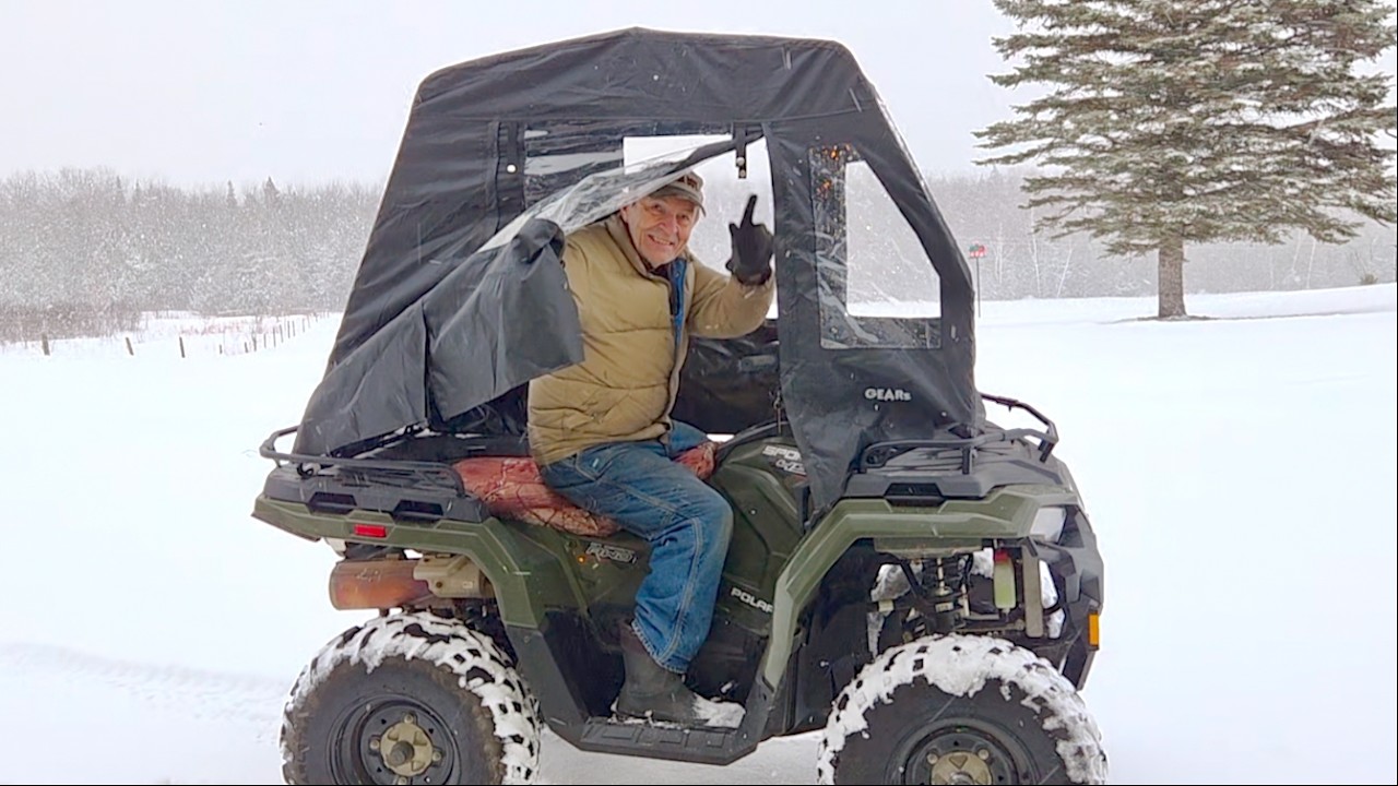 #294 The Perfect ATV Cabin Cover | At The Ranch