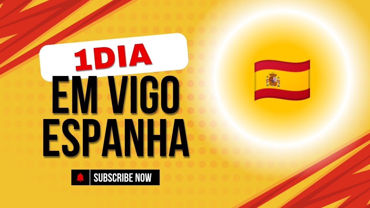 Conheça as Praias da Espanha em um dia 🇪🇸