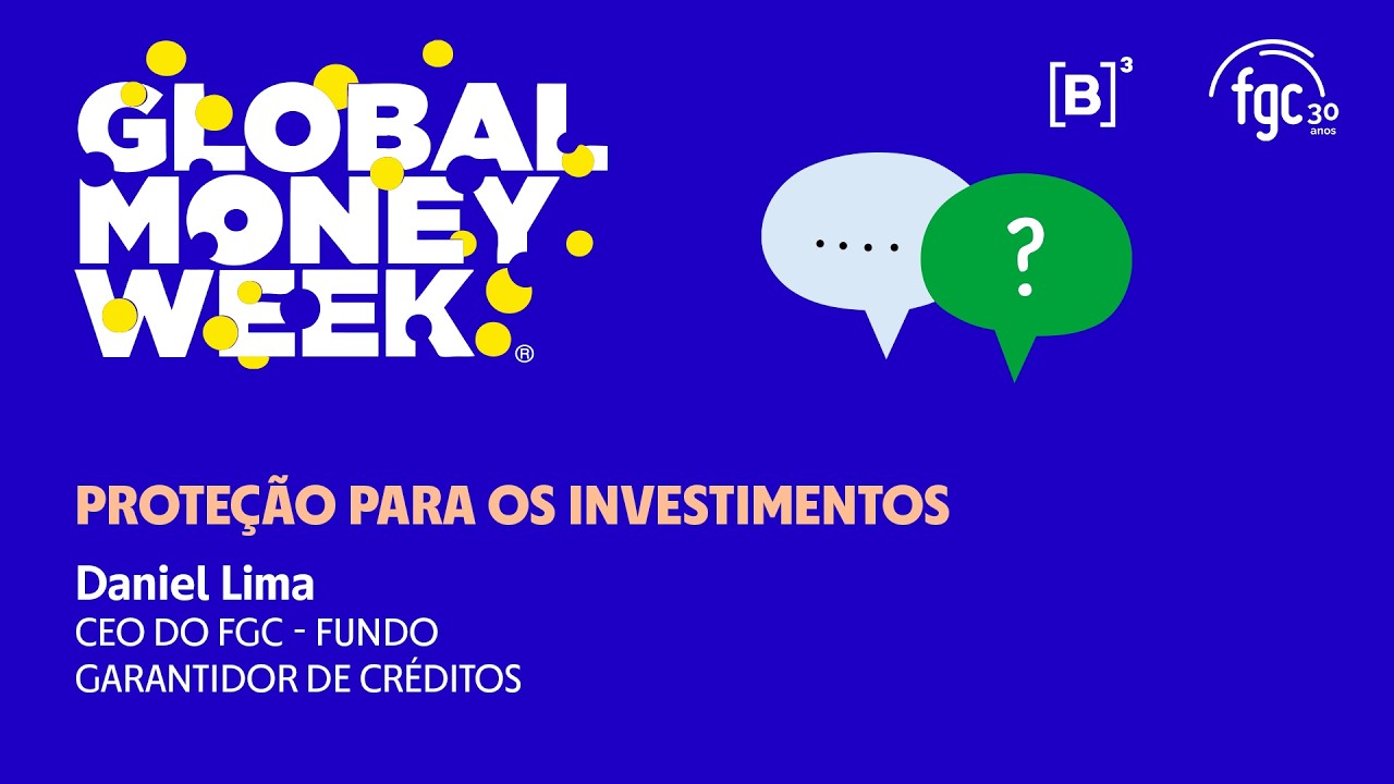 Proteção para os investimentos