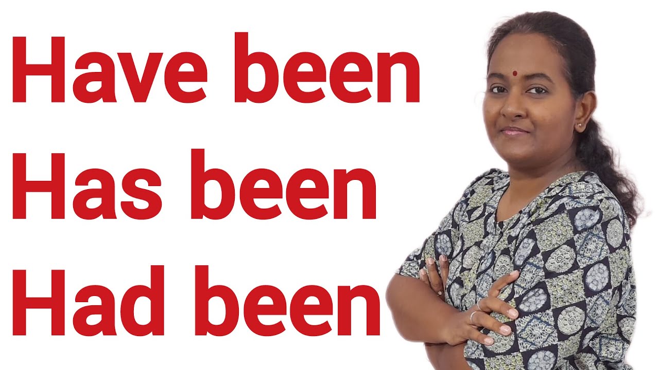 Have Been / Has Been / Had Been வைத்து வாக்கியம் அமைப்போம் #tamilmedium #spokenenglish #helpstudy