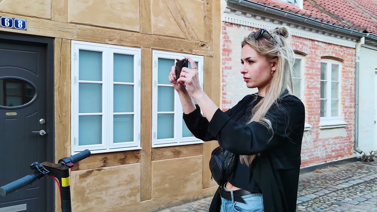 Et virtuelt besøg i smukke Odense - By Xiaomi