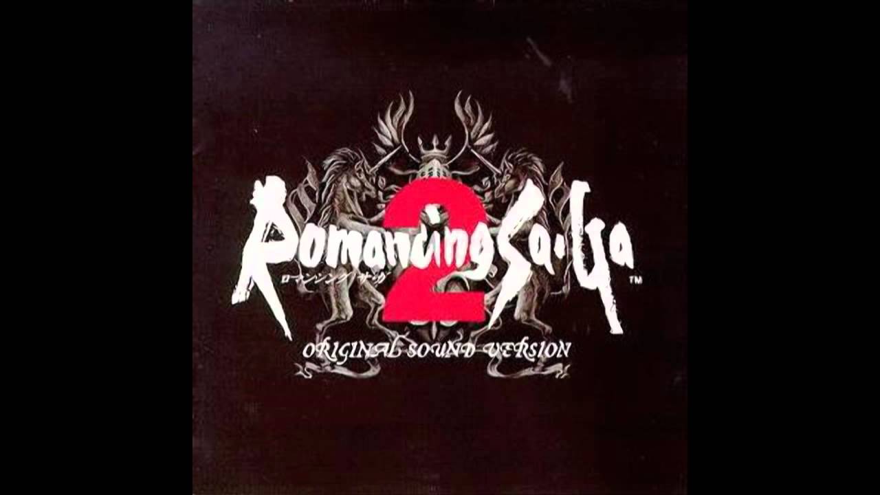 Romancing Saga2 [Battle Theme Loop]