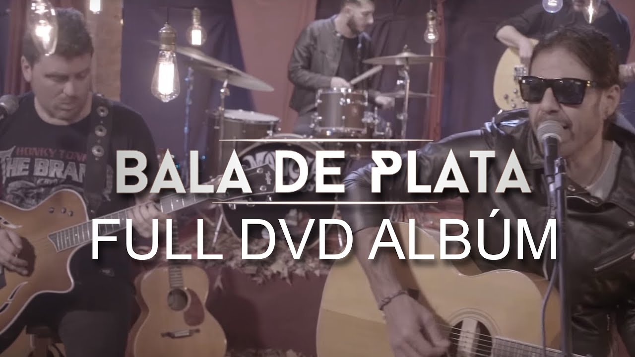Mancha de Rolando - Bala de Plata (DVD Acústico Completo)