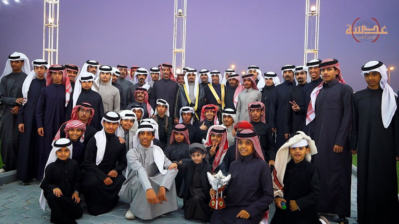 افراح ال سريع - حفل زفاف - محمد ناصر الهاجري - عدسة للانتاج الفني
