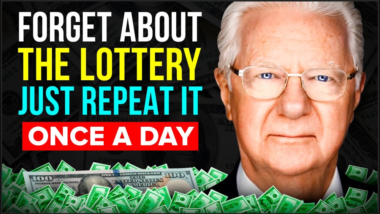 HE MANIFESTED $25 MILLION, REPEAT THESE 6 WORDS EVERYDAY | Bob Proctor