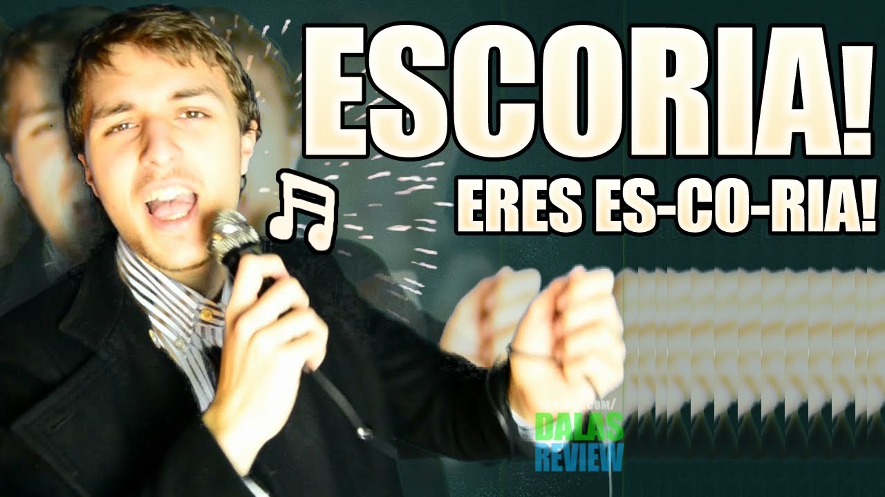Escoria ♬ ¡Eres escoria! - Dalas Azahar [Bideoclis Ofisial]