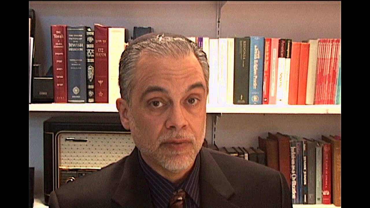 Rabbi Richard Hirsh: Reconstructionist Faith and Belief